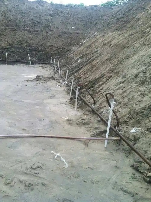 宿州墉桥区基坑降水